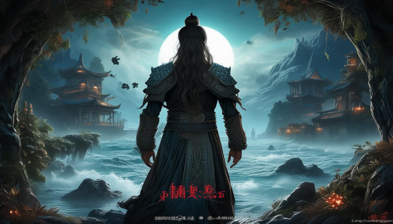 藏海传蒯铎双重身份揭秘实操指南