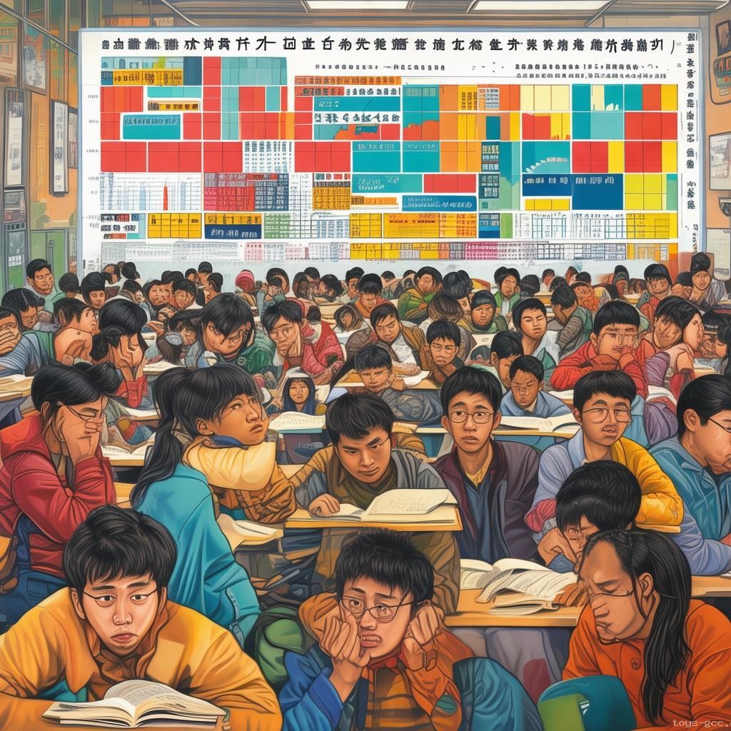难绷高考梗图背后的行业洞察与趋势